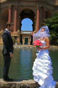 Bridal, Veil, Wind