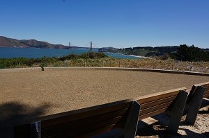 Golden Gate Park,wedding venues